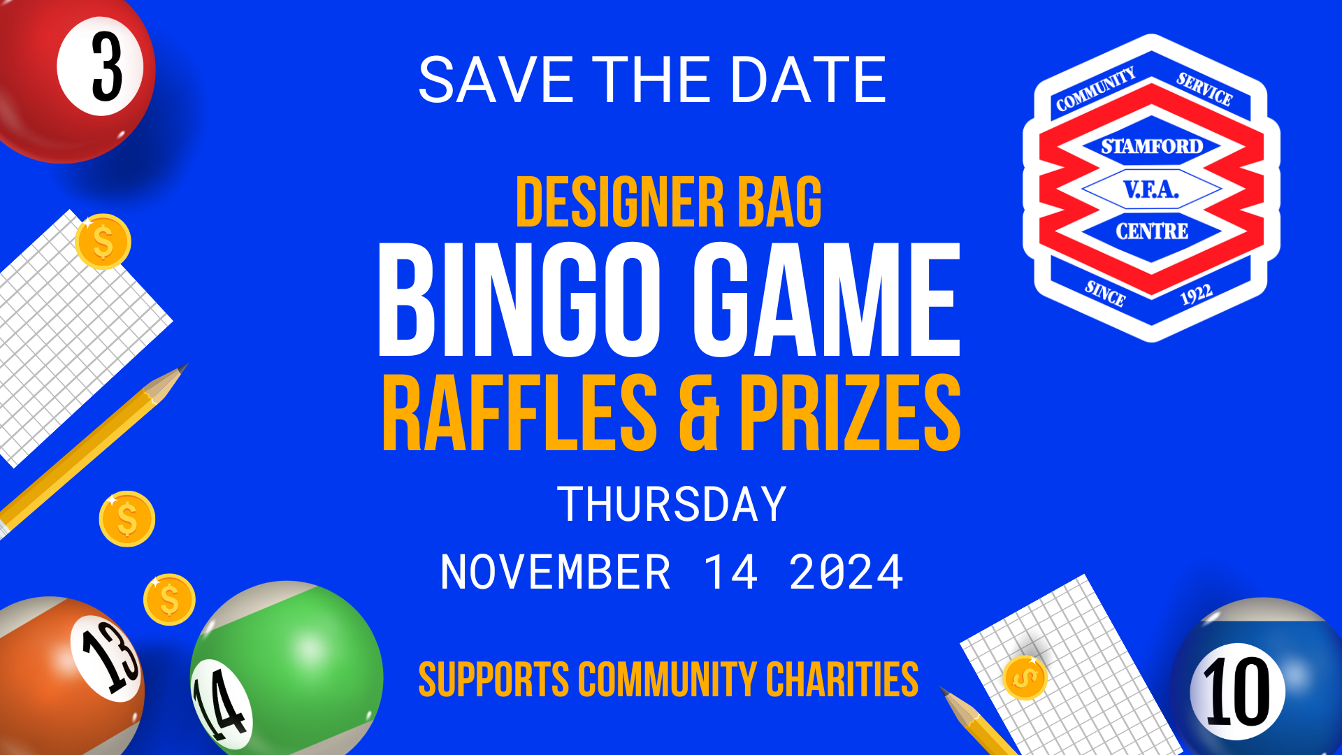 Designer Bag Bingo